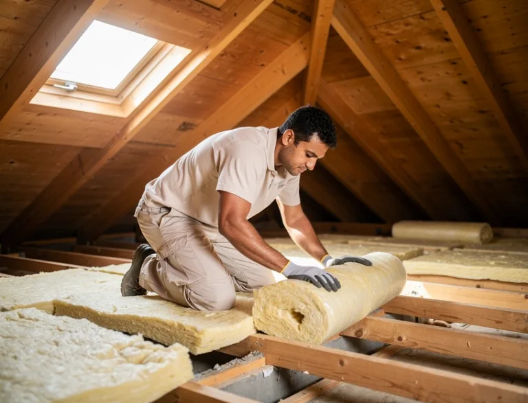Loft Insulation service in South Croydon